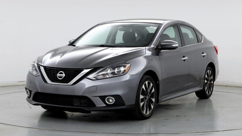 2019 Nissan Sentra SR 4