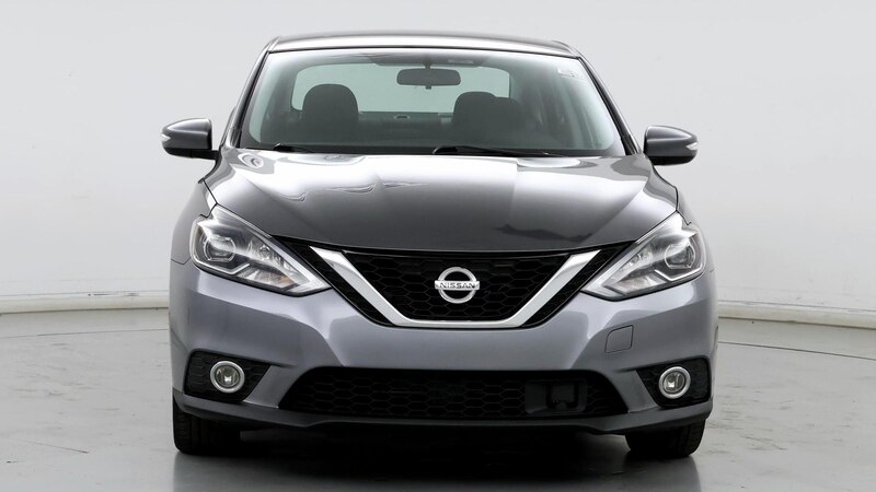 2019 Nissan Sentra SR 5