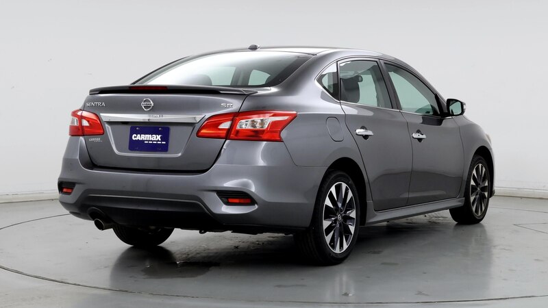 2019 Nissan Sentra SR 8