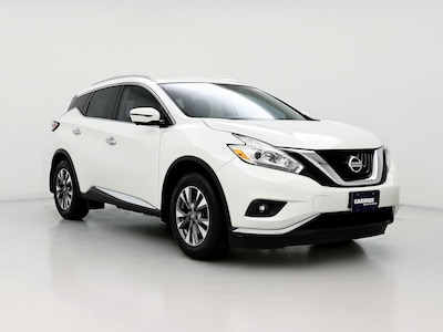 2017 Nissan Murano SL -
                Knoxville, TN