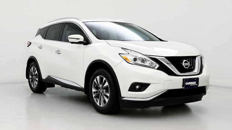 2017 Nissan Murano SL Hero Image