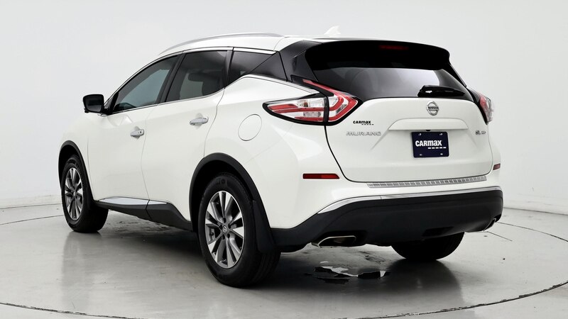 2017 Nissan Murano SL 2