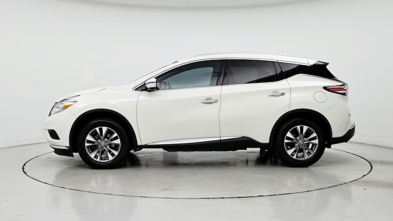 2017 Nissan Murano SL 3