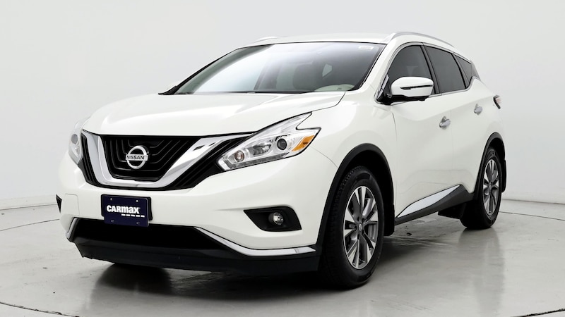 2017 Nissan Murano SL 4