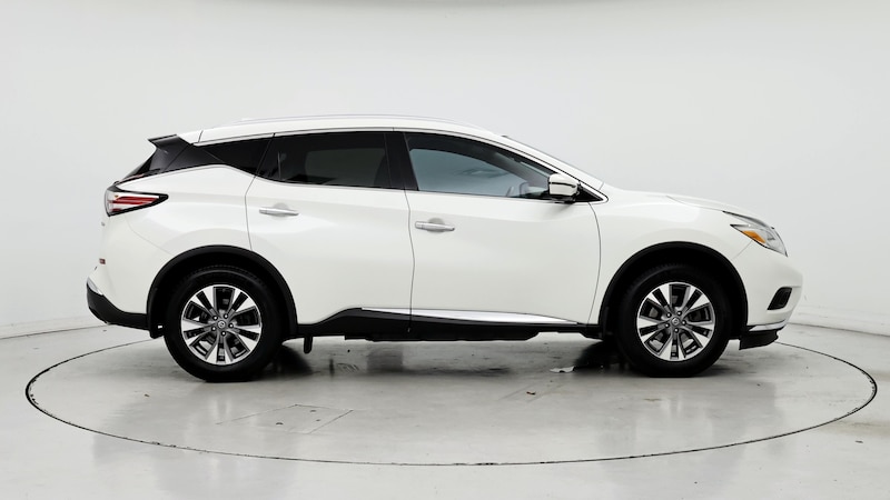 2017 Nissan Murano SL 7