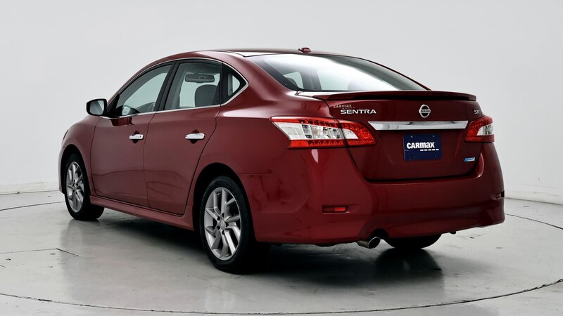 2014 Nissan Sentra SR 2