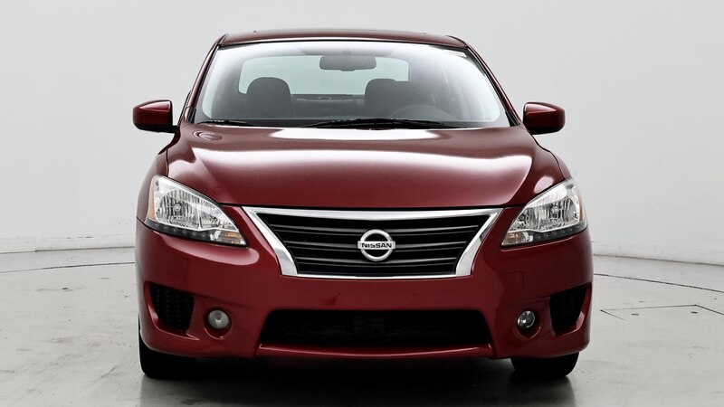 2014 Nissan Sentra SR 5