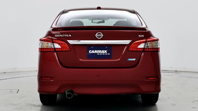 2014 Nissan Sentra SR 6