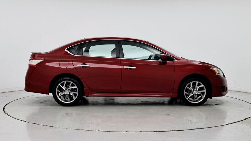 2014 Nissan Sentra SR 7