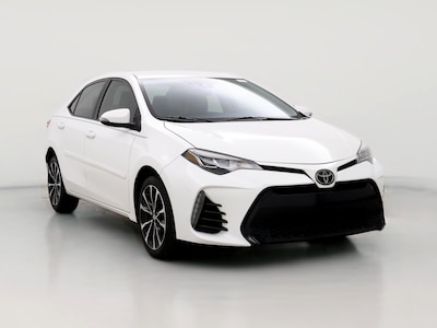 2018 Toyota Corolla SE -
                Huntsville, AL