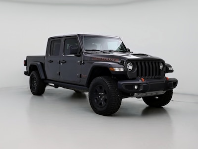 2021 Jeep Gladiator Mojave -
                El Paso, TX