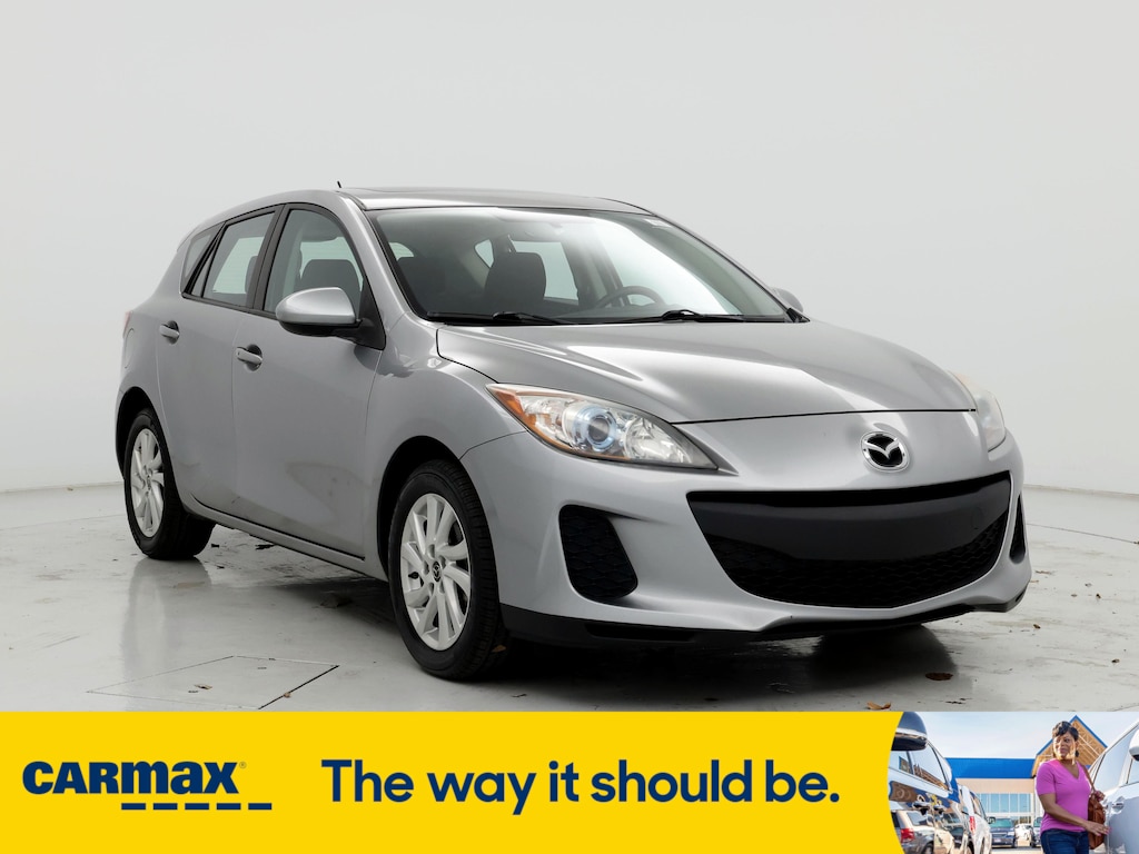 2013 Mazda Mazda3