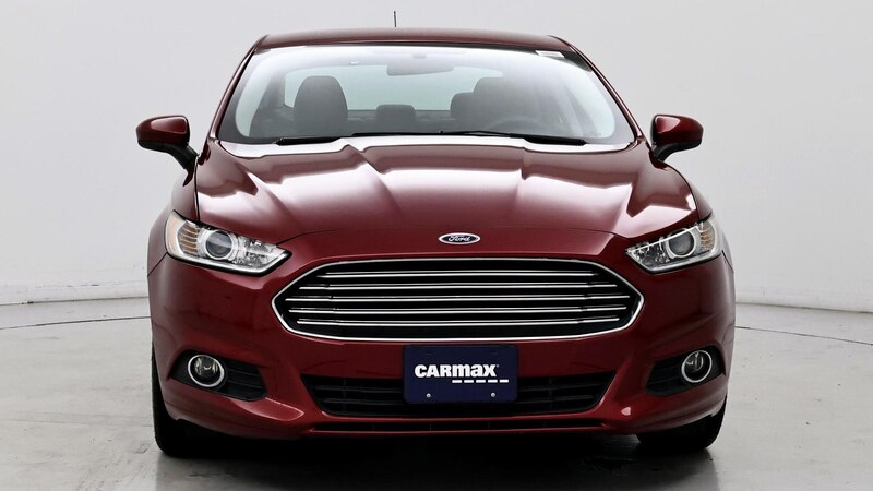 2016 Ford Fusion S 5