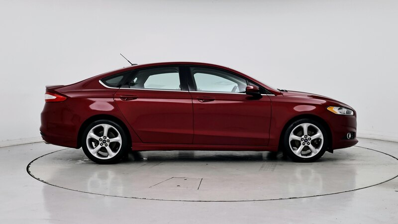 2016 Ford Fusion S 7