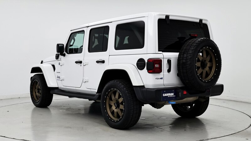 2023 Jeep Wrangler Unlimited Altitude 2