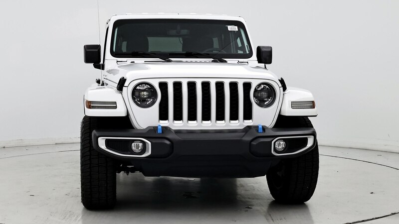 2023 Jeep Wrangler Unlimited Altitude 5