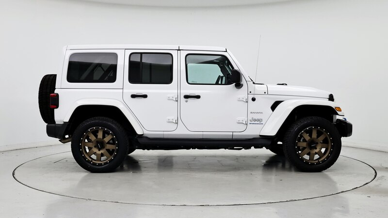 2023 Jeep Wrangler Unlimited Altitude 7