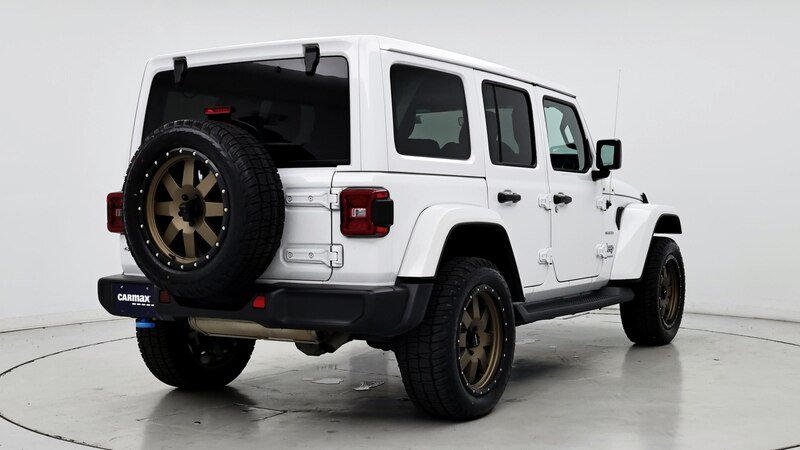 2023 Jeep Wrangler Unlimited Altitude 8