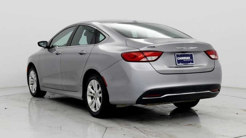 2016 Chrysler 200 Limited 2