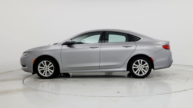 2016 Chrysler 200 Limited 3