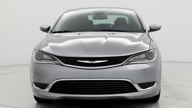 2016 Chrysler 200 Limited 5