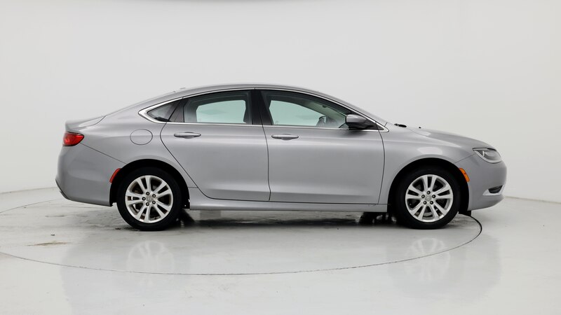 2016 Chrysler 200 Limited 7