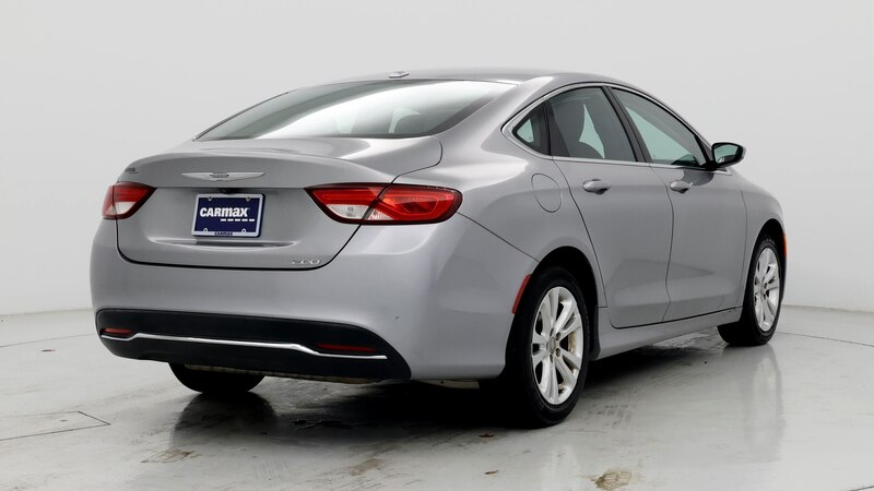 2016 Chrysler 200 Limited 8