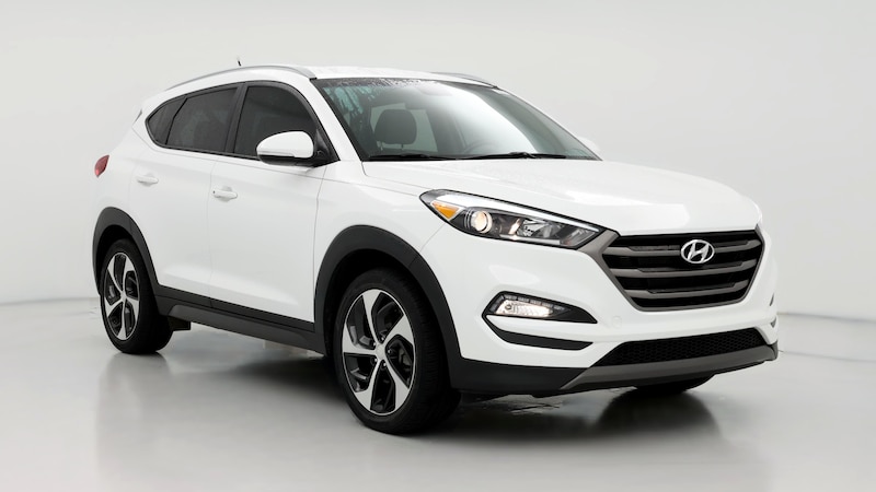 2016 Hyundai Tucson Sport Hero Image