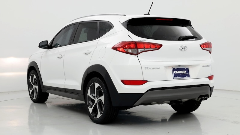 2016 Hyundai Tucson Sport 2