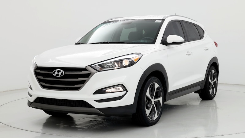 2016 Hyundai Tucson Sport 4