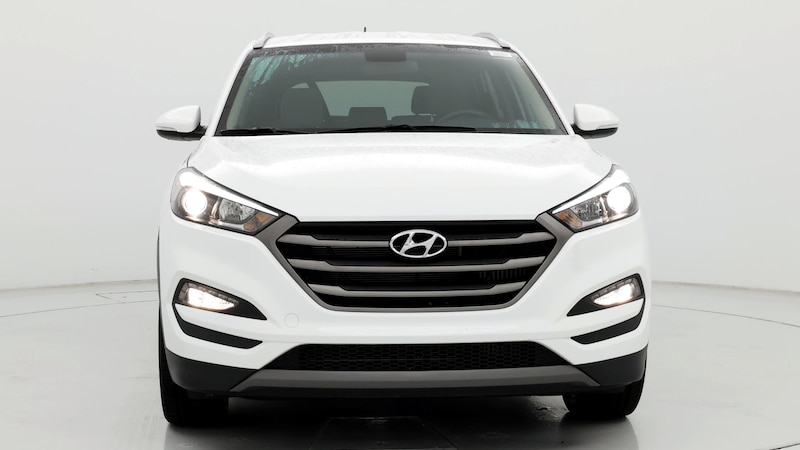 2016 Hyundai Tucson Sport 5