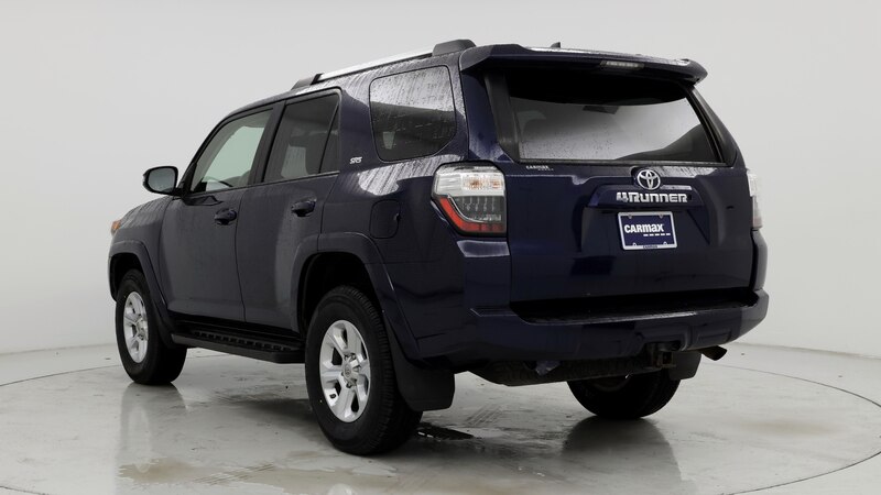 2019 Toyota 4Runner SR5 2