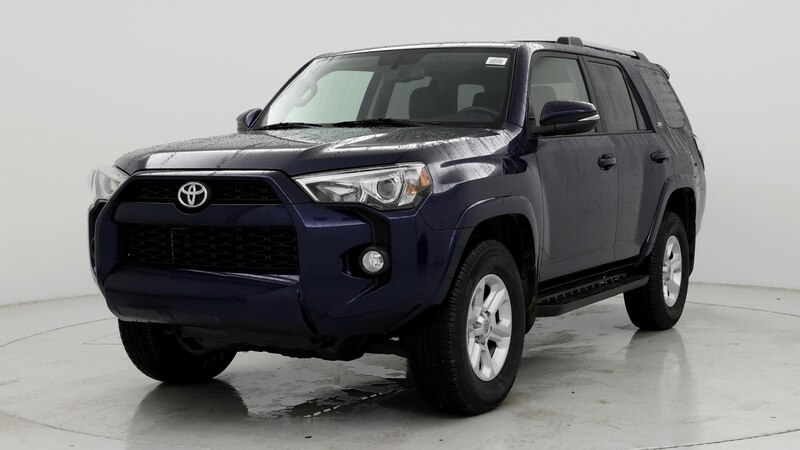 2019 Toyota 4Runner SR5 4