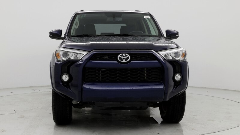 2019 Toyota 4Runner SR5 5