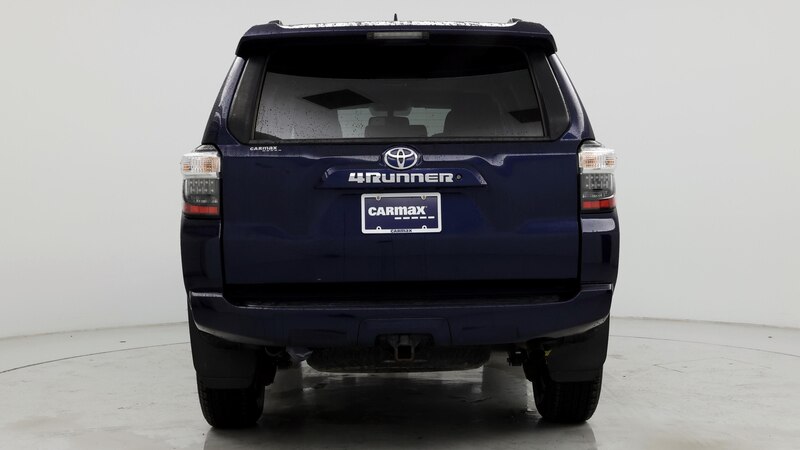 2019 Toyota 4Runner SR5 6