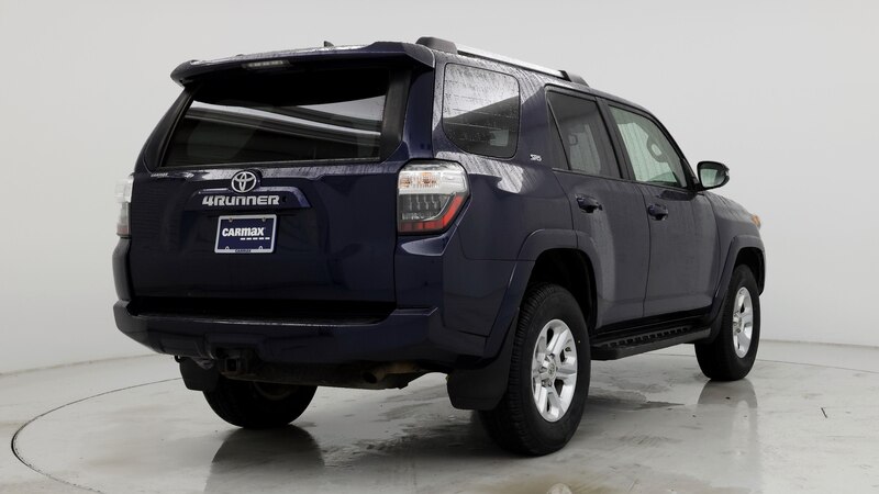 2019 Toyota 4Runner SR5 8