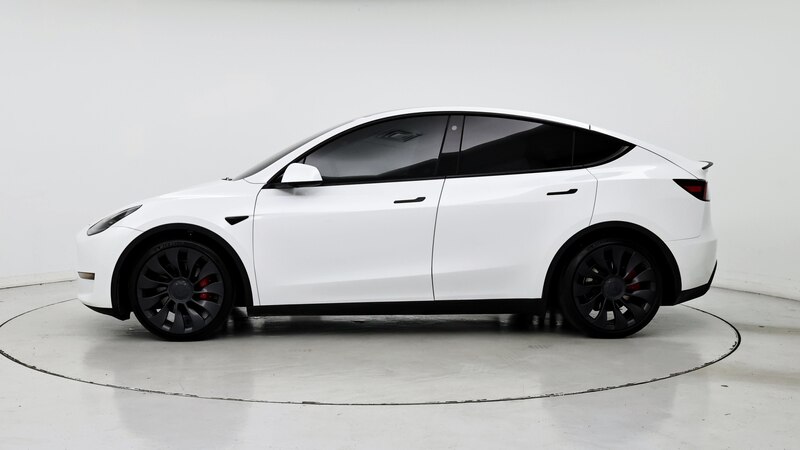 2023 Tesla Model Y Performance 3