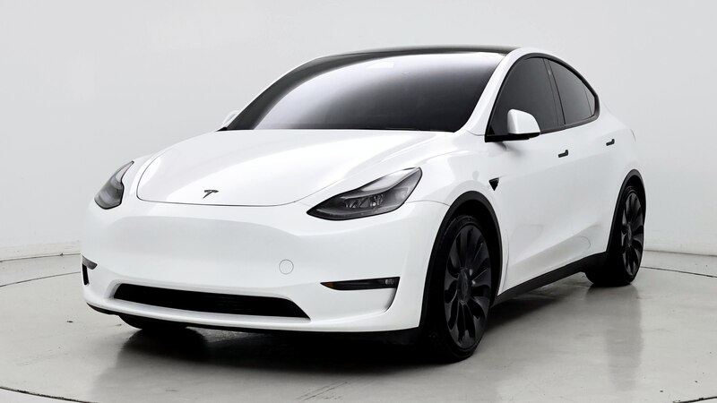 2023 Tesla Model Y Performance 4