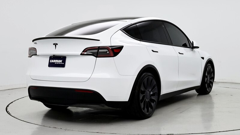 2023 Tesla Model Y Performance 8