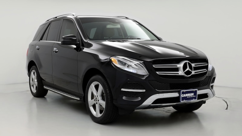 2018 Mercedes-Benz GLE 350 Hero Image