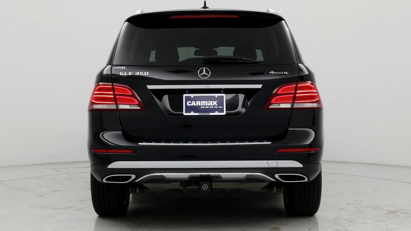 2018 Mercedes-Benz GLE 350 6