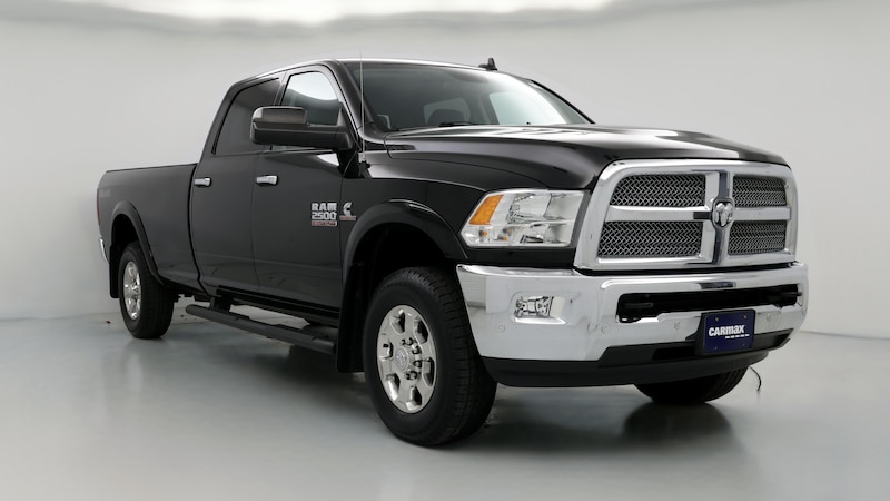 2018 RAM 2500 Big Horn Hero Image