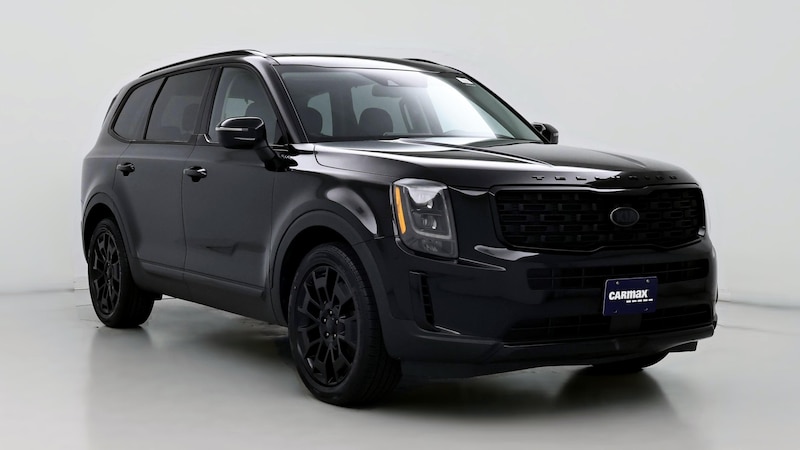 2021 Kia Telluride EX Hero Image