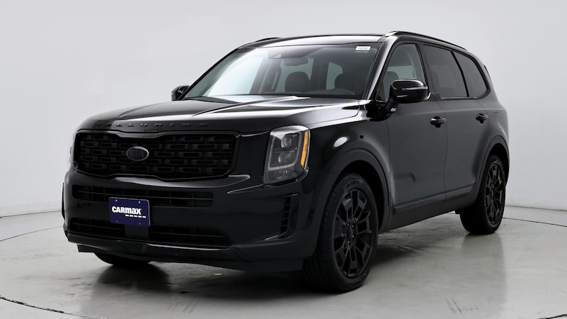 2021 Kia Telluride EX 4