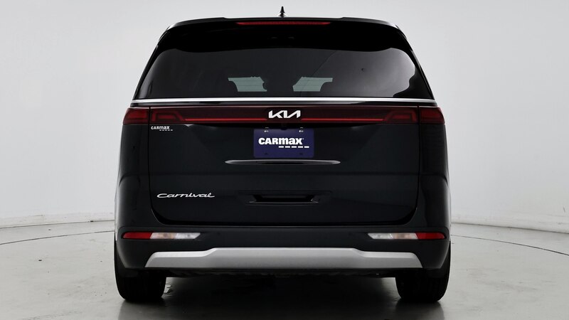 2022 Kia Carnival LX 6