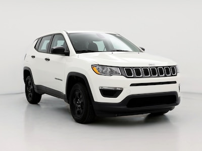 2020 Jeep Compass Sport -
                Cool Springs, TN