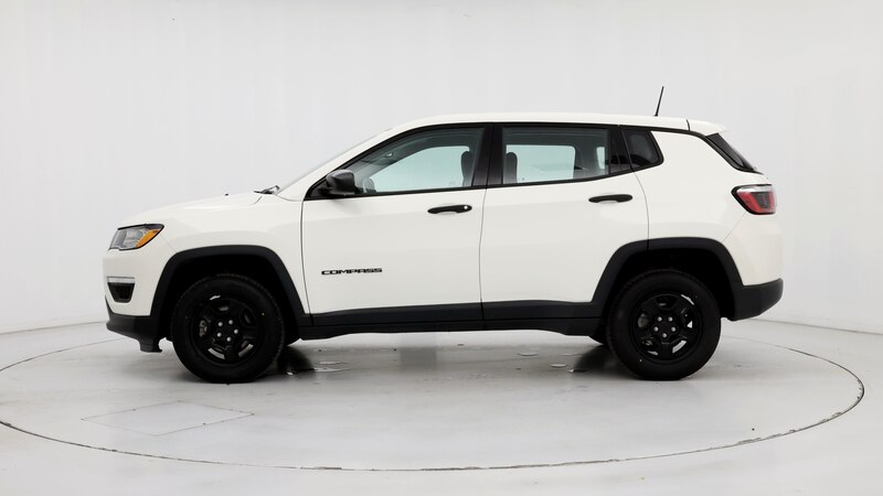 2020 Jeep Compass Sport 3