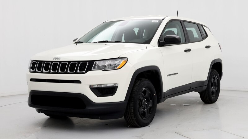 2020 Jeep Compass Sport 4