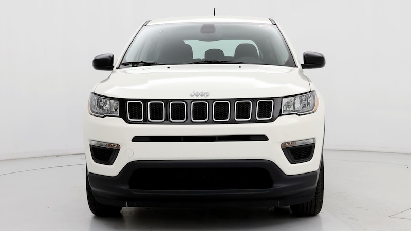 2020 Jeep Compass Sport 5