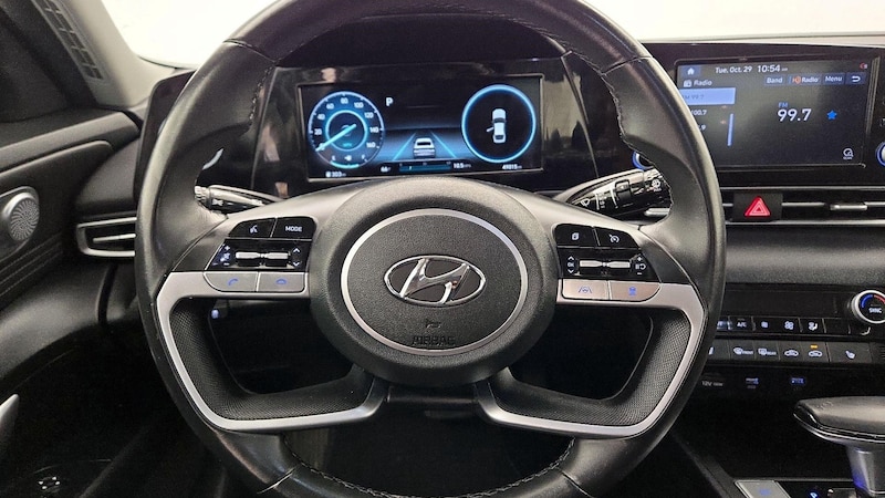 2021 Hyundai Elantra SEL 10